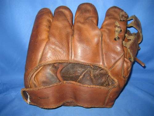 Joe Vosmik Goldsmith JV Back